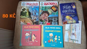 Knihy pro děti 6-13 let - 3