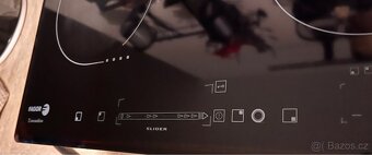 Sklokeramická varná deska FAGOR VF-SLIDE60 S – funkční - 3