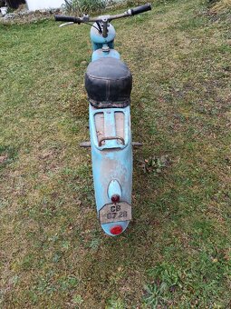 Prodám Jawa pařez - 3