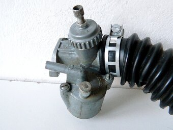 Karburátor JAWA 20 - 3