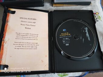 Hudební DVD koncerty blu-ray originaly - 3