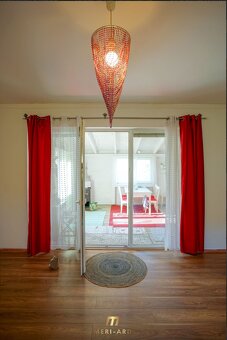 Zařízený 3pokojový rodinný dům se zahradou- Maďarsko - 3