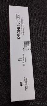 XIAOMI REDMI C15 NOVINKA 5G NOVÝ - 3