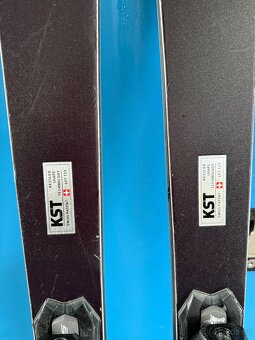 Kessler Phantom 163cm - 3