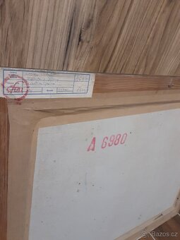 Vlastimil Kačírek (Umělecký Malíř ) - Originál - 3