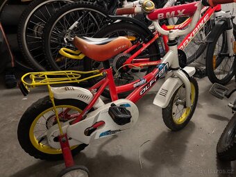 Dětské kolo Olpran - 3