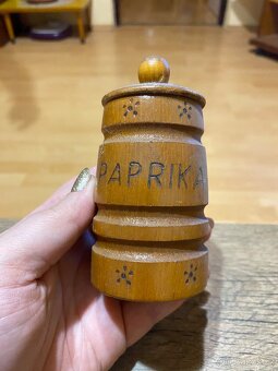 Dřevěné kořenky - 3