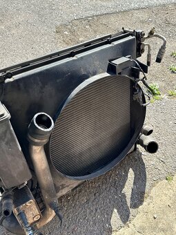 Chladičová stěna BMW E53 X5 160 kW - 3