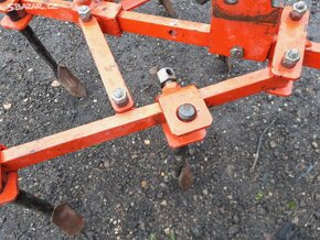 Prodám kultivátor k malotraktorům tera vari víz fota - 3