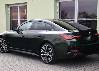 BMW i4 xDrive M50 H/K 96%SOH - 3