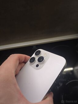 iPhone 16 Pro Max White Titanium 256GB - 3