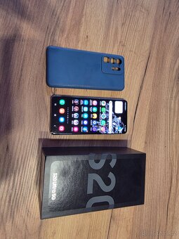 Samsung Galaxy s20 ultra 5g 128g - 3