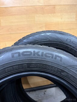 Zimní pneu 215/65/17 č.2 - 3