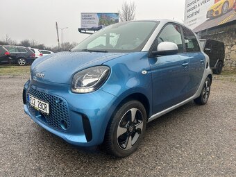 Smart EQ Forfour 2020 - 3
