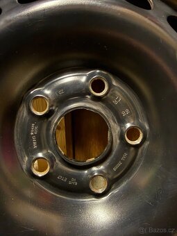 Rezerva koncern VW  5x112, 195/65 R15 91H - 3