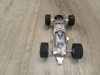 Autodráha ITES podvozek 1 - 3