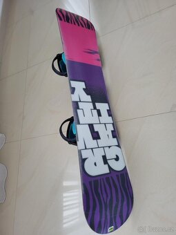 Snowboard Gravity 130 - 3