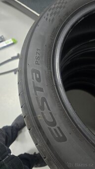Pneu 215/55 R18 95V letni Kumho 4ks - 3