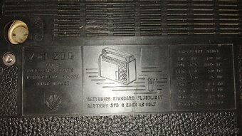 RETRO RÁDIO VEF206 - 3