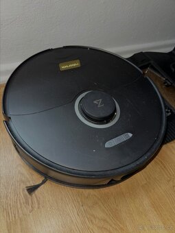 Robotický vysavač Roborock S8+ černý - 3
