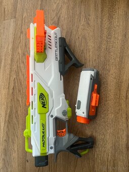 Nerf Modulus Battlescout + kamera - 3