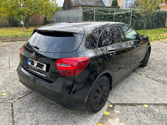 Mercedes-Benz třídy A A160 2017 - 3
