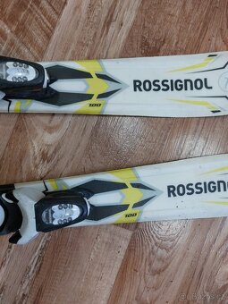 Dětské lyže 100cm Rossignol - 3