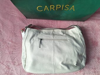 Nová kožená kabelka Carpisa - 3