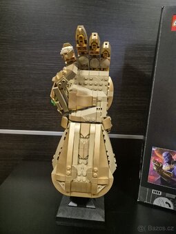 Lego marvel 76191 infinity gauntlet - 3