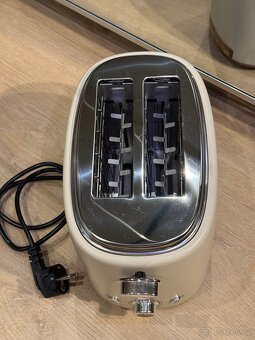 Toustovač SilverCrest Toast Maker - 3