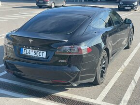 Tesla model s P90D Nabíjení zdarma SC01 - 3