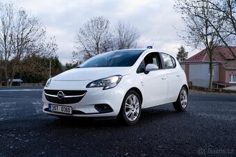 Opel Corsa E r v .2015 - 3