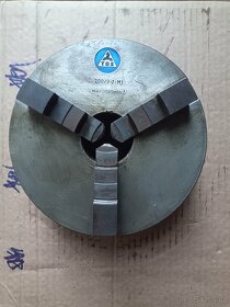 Tříčelistové sklíčidlo  Zn.TOS - 3