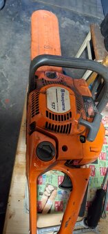 Motorová pila Husqvarna 137 - 3
