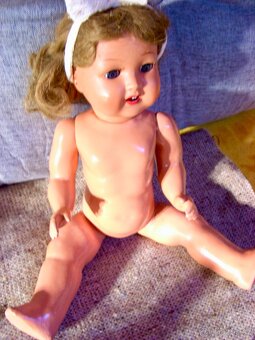 Česká panenka Igra 36cm - 3