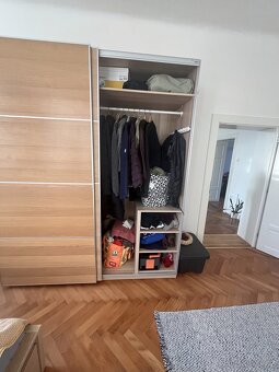 PAX closet from Ikea - 3