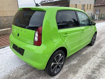 Škoda Citigo e iV Style klimatronic - 3