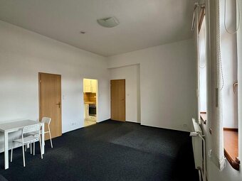 Pronájem bytu 1kk, 28m2, Pardubice-centrum - 3