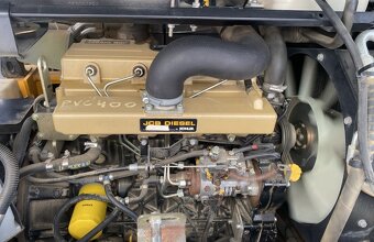 Čelní nakladač JCB 407 - 3