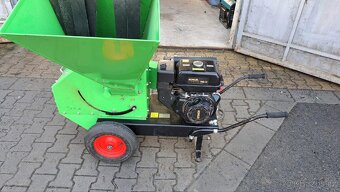 Štěpkovač LASKI KDO 85/12 - 3