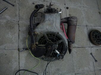 Motor DKW - 3