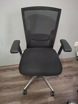 Kanceláŕśká židle PESKA - 3