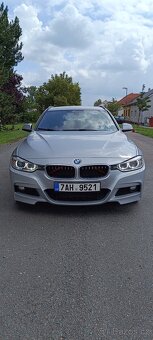 BMW f31 330d 190kw - 3