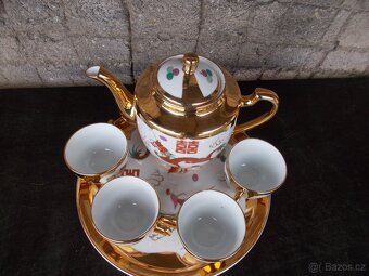 čajová souprava - 3