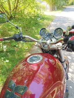 Suzuki GSX 750 inazuma - 3