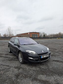 Renault Laguna 3.0 dci V6, Initiale Paris,4control, Bose - 3
