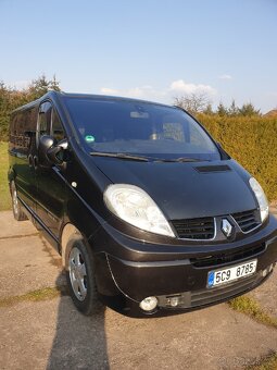 Renault Trafic Generation 2.0 dci r.v.2010. - 3