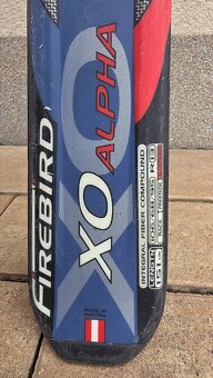 Lyže Blizard Firebird X0 Alpha 151 cm - 3