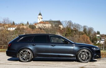 Audi A6 Avant 3.0 TDI 235 kW Quattro - 3