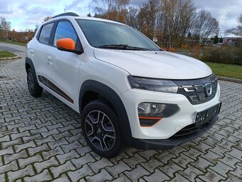 DACIA SPRING Comfort+ EV+ CCS - 3